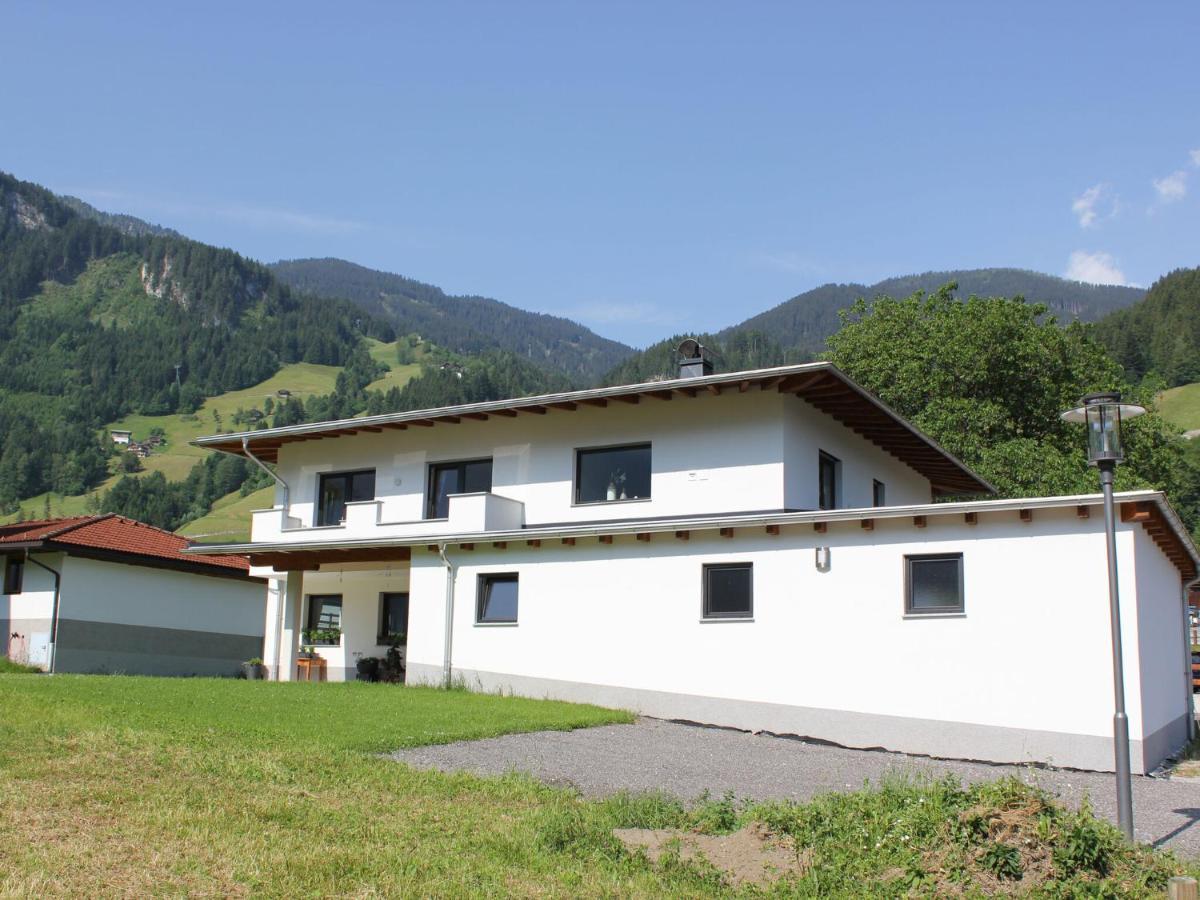 Quiet Holiday Flat Near The Mayrhofen Ski Area Schwendau Eksteriør billede